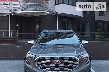 Внедорожник / Кроссовер GMC Terrain 2018 в Виннице