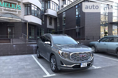 Внедорожник / Кроссовер GMC Terrain 2018 в Виннице