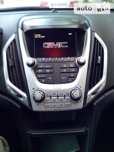 Внедорожник / Кроссовер GMC Terrain 2016 в Харькове