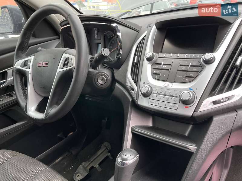 Позашляховик / Кросовер GMC Terrain 2016 в Києві