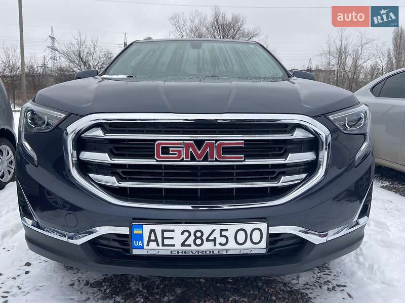 Внедорожник / Кроссовер GMC Terrain 2017 в Кривом Роге