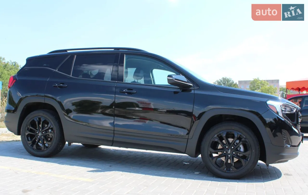 2020 GMC Terrain - мініатюра 2