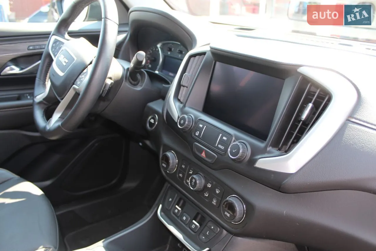 2020 GMC Terrain - мініатюра 11
