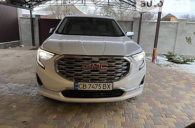 Внедорожник / Кроссовер GMC Terrain 2017 в Чернигове