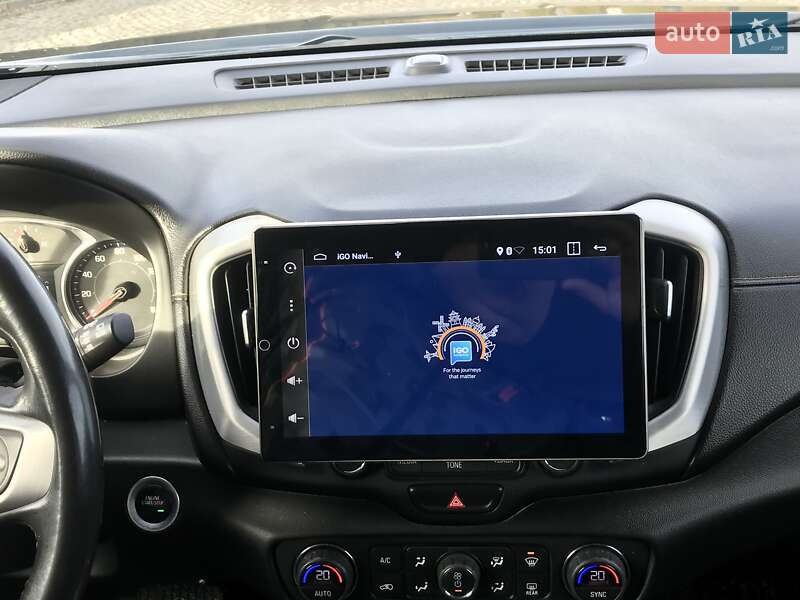 Внедорожник / Кроссовер GMC Terrain 2018 в Жовкве