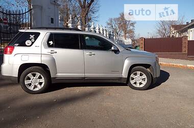 Позашляховик / Кросовер GMC Terrain 2012 в Збаражі