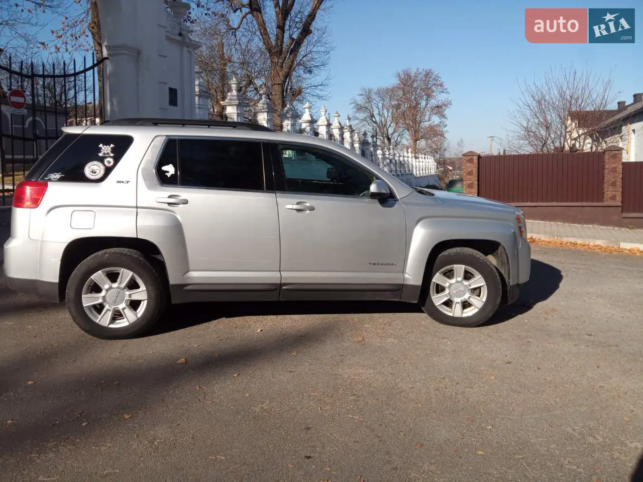 2012 GMC Terrain - мініатюра 6