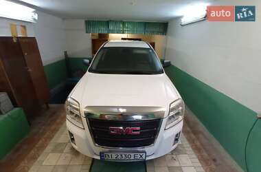 Внедорожник / Кроссовер GMC Terrain 2015 в Горишних Плавнях