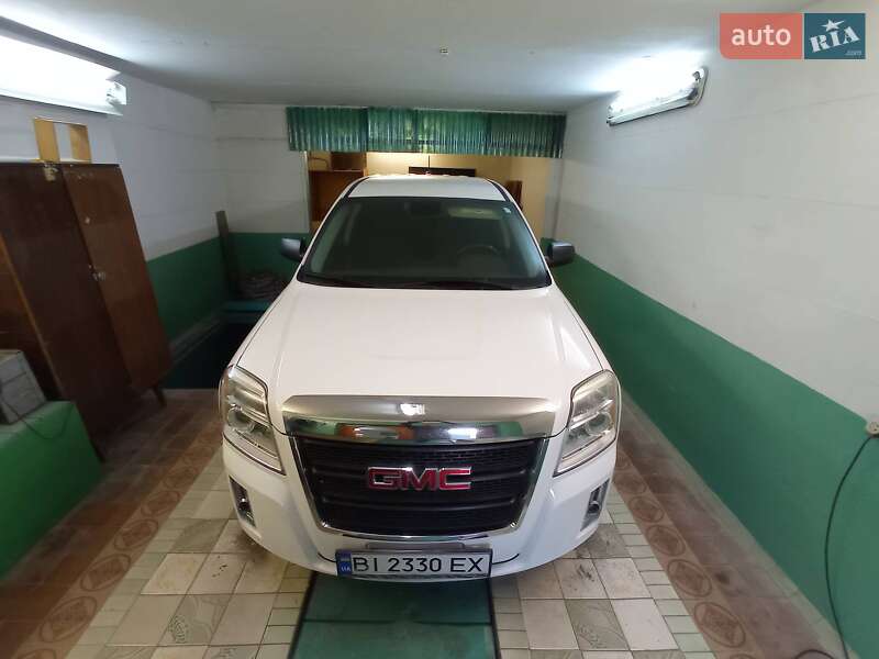 Позашляховик / Кросовер GMC Terrain 2015 в Горішніх Плавнях фото 6 Позашляховик / Кросовер GMC Terrain 2015 в Горішніх Плавнях