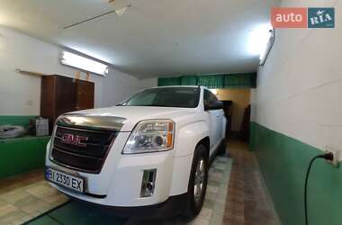 Внедорожник / Кроссовер GMC Terrain 2015 в Горишних Плавнях
