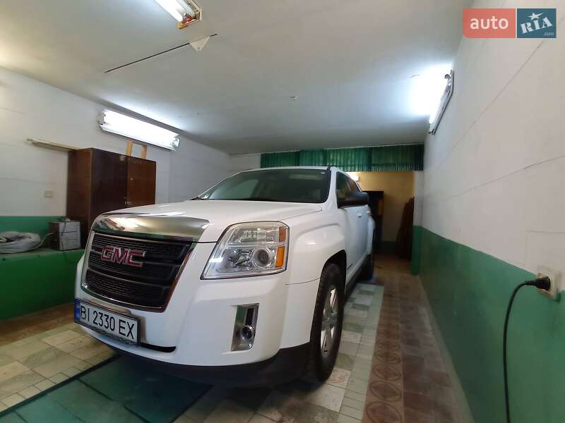 Позашляховик / Кросовер GMC Terrain 2015 в Горішніх Плавнях фото 8 Позашляховик / Кросовер GMC Terrain 2015 в Горішніх Плавнях