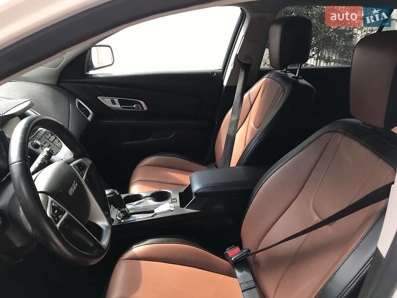 GMC Terrain 2016