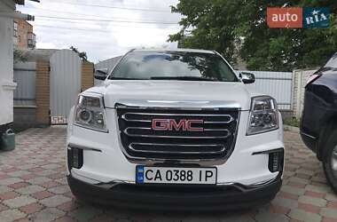Внедорожник / Кроссовер GMC Terrain 2016 в Звенигородке