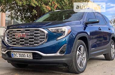 Внедорожник / Кроссовер GMC Terrain 2020 в Львове