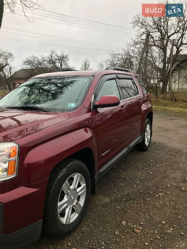 Внедорожник / Кроссовер GMC Terrain 2016 в Моршине