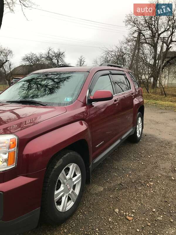 Внедорожник / Кроссовер GMC Terrain 2016 в Моршине