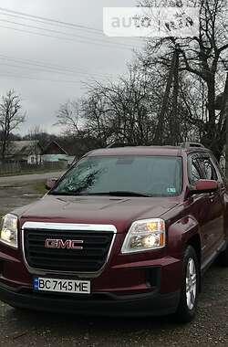 Позашляховик / Кросовер GMC Terrain 2016 в Моршині