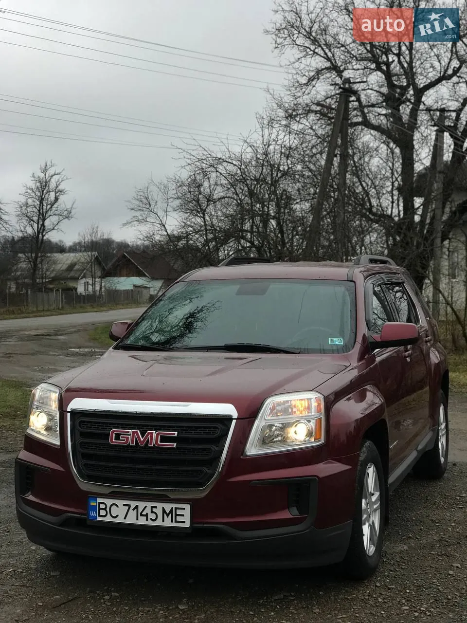 2017 GMC Terrain - мініатюра 8