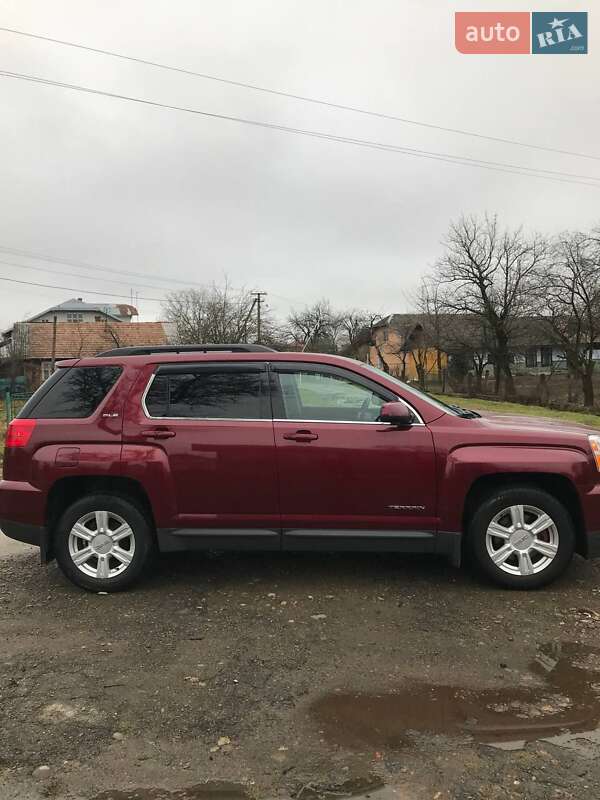 Внедорожник / Кроссовер GMC Terrain 2016 в Моршине