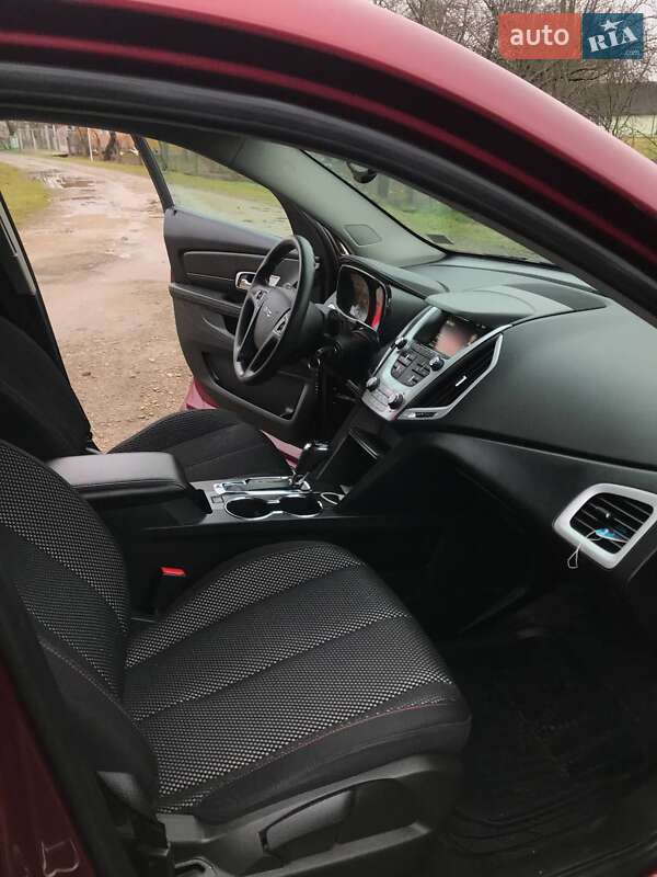 Позашляховик / Кросовер GMC Terrain 2016 в Моршині