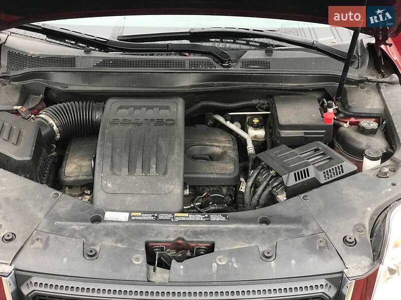 Внедорожник / Кроссовер GMC Terrain 2016 в Моршине