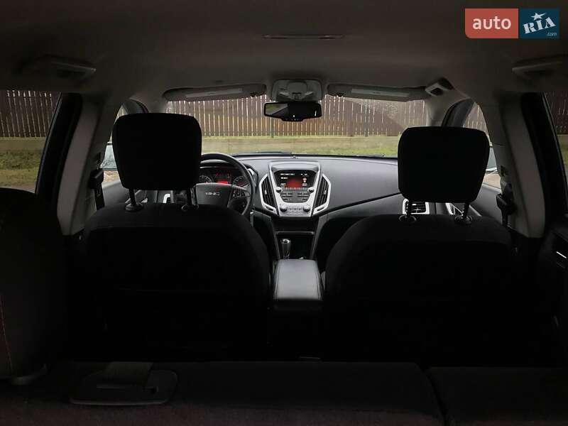 Внедорожник / Кроссовер GMC Terrain 2016 в Моршине