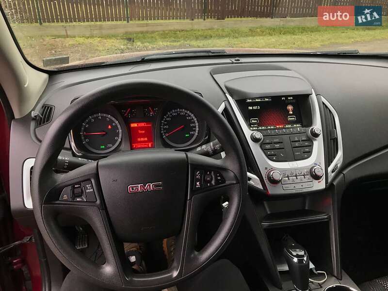 Внедорожник / Кроссовер GMC Terrain 2016 в Моршине