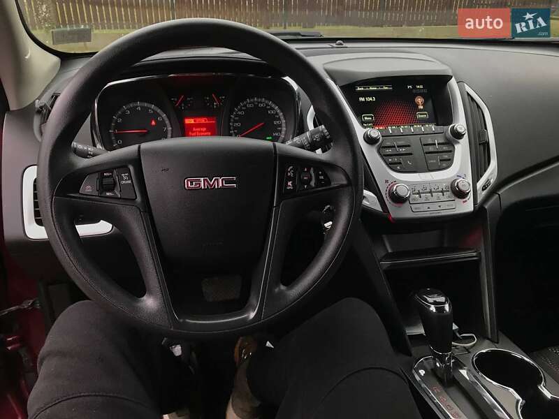 Позашляховик / Кросовер GMC Terrain 2016 в Моршині