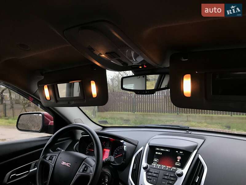 Внедорожник / Кроссовер GMC Terrain 2016 в Моршине