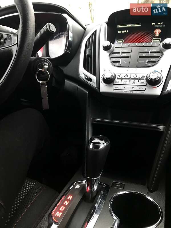 Позашляховик / Кросовер GMC Terrain 2016 в Моршині
