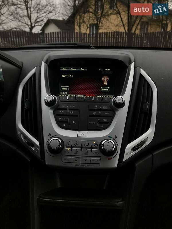 Внедорожник / Кроссовер GMC Terrain 2016 в Моршине