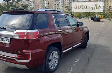 Внедорожник / Кроссовер GMC Terrain 2016 в Николаеве