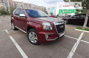 Внедорожник / Кроссовер GMC Terrain 2016 в Николаеве