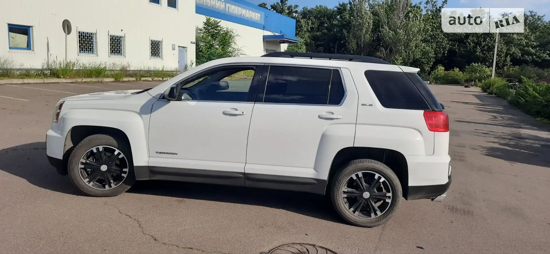 2016 GMC Terrain - мініатюра 7