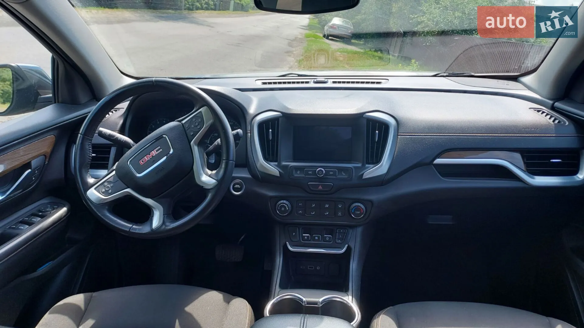 2018 GMC Terrain - мініатюра 2