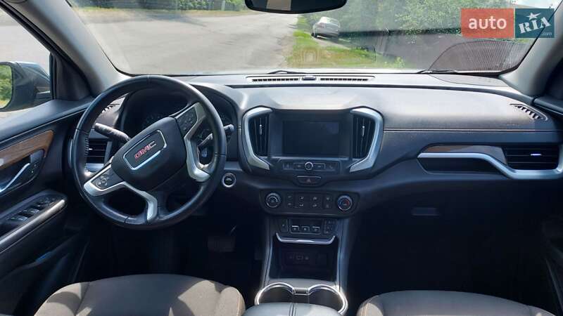 Внедорожник / Кроссовер GMC Terrain 2018 в Киеве фото 2 Внедорожник / Кроссовер GMC Terrain 2018 в Киеве