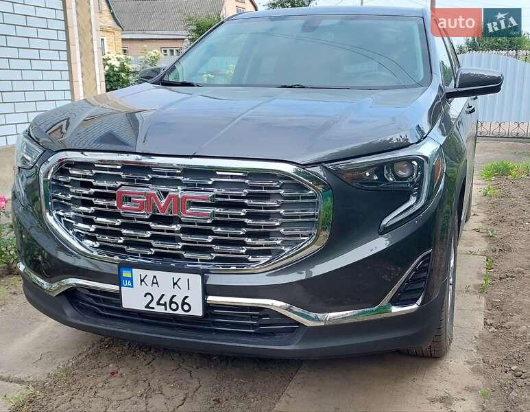 Внедорожник / Кроссовер GMC Terrain 2018 в Киеве фото 11 Внедорожник / Кроссовер GMC Terrain 2018 в Киеве