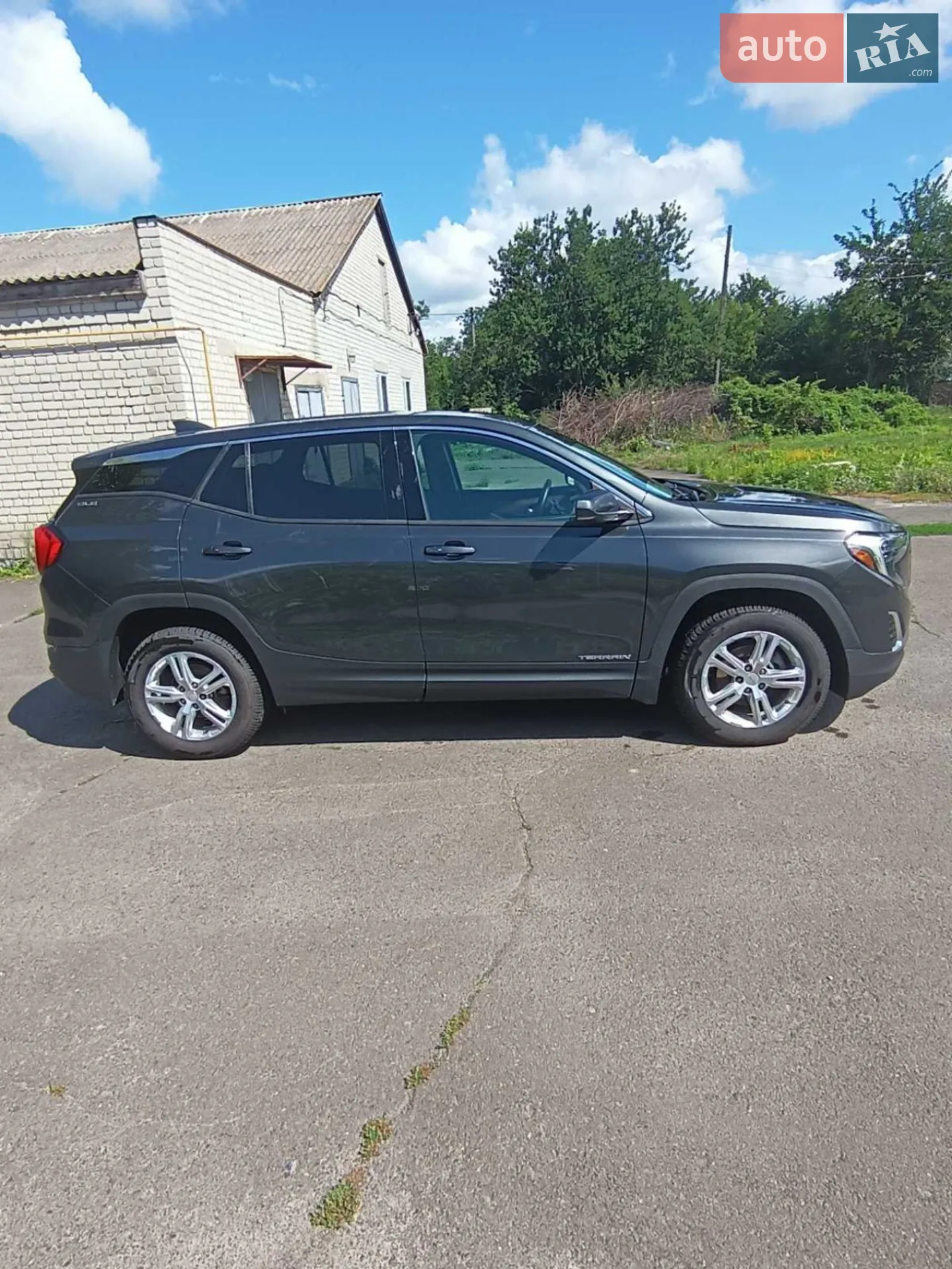 2018 GMC Terrain - мініатюра 17