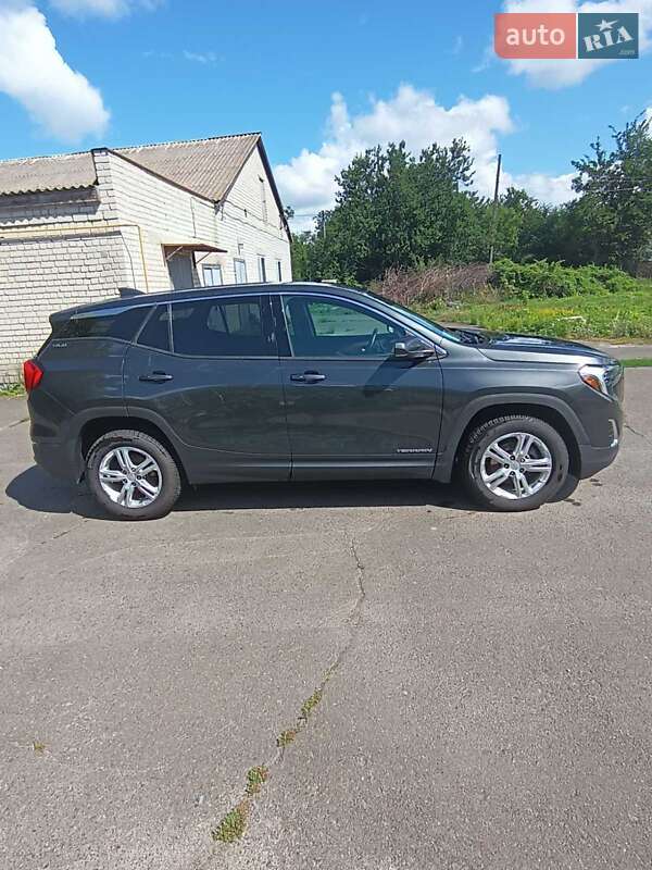 Внедорожник / Кроссовер GMC Terrain 2018 в Киеве фото 17 Внедорожник / Кроссовер GMC Terrain 2018 в Киеве