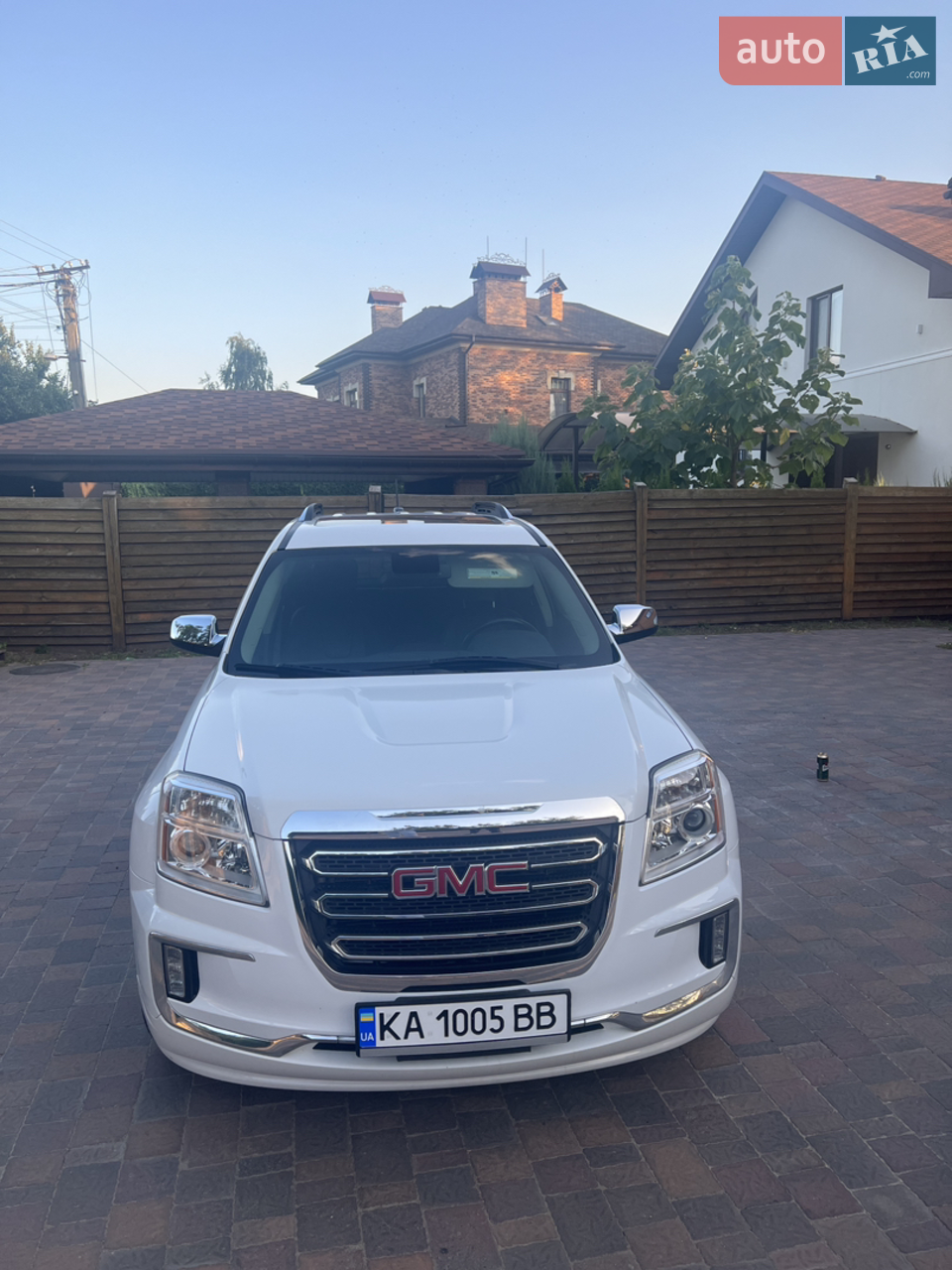 2015 GMC Terrain - мініатюра 23