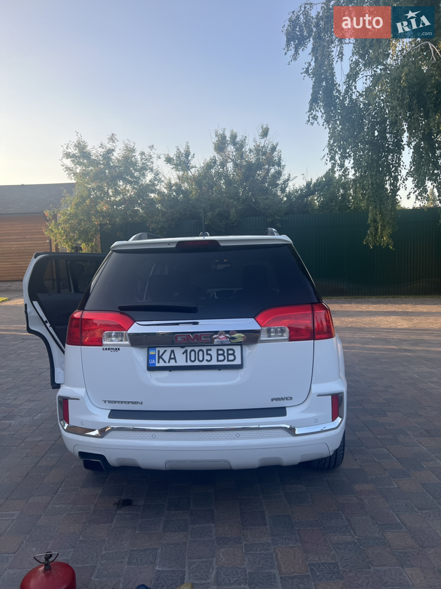 2016 GMC Terrain - мініатюра 17