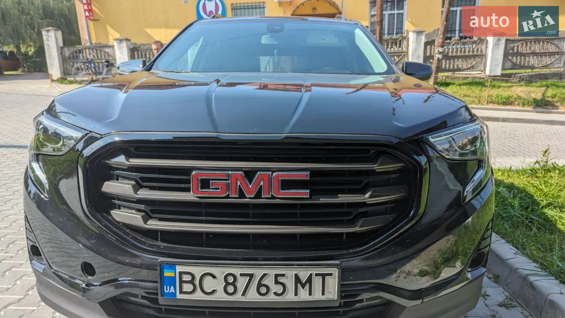 GMC Terrain, 2020