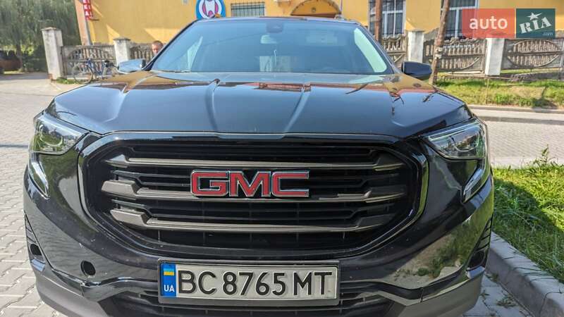 GMC Terrain 2020