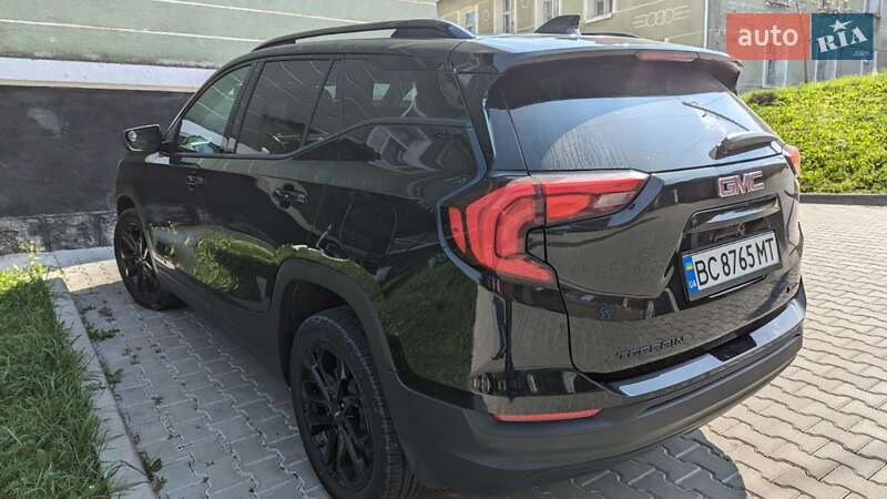 Внедорожник / Кроссовер GMC Terrain 2020 в Бориславе фото 2 Внедорожник / Кроссовер GMC Terrain 2020 в Бориславе