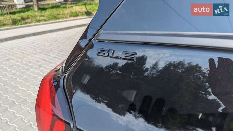 Внедорожник / Кроссовер GMC Terrain 2020 в Бориславе фото 4 Внедорожник / Кроссовер GMC Terrain 2020 в Бориславе