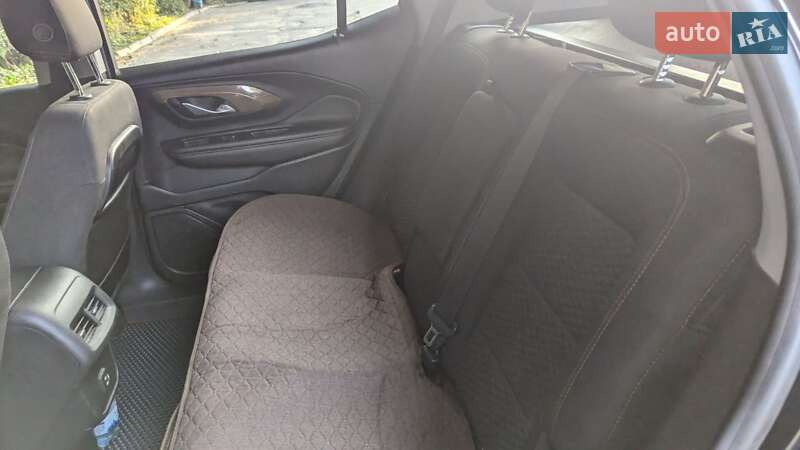 Внедорожник / Кроссовер GMC Terrain 2020 в Бориславе фото 12 Внедорожник / Кроссовер GMC Terrain 2020 в Бориславе