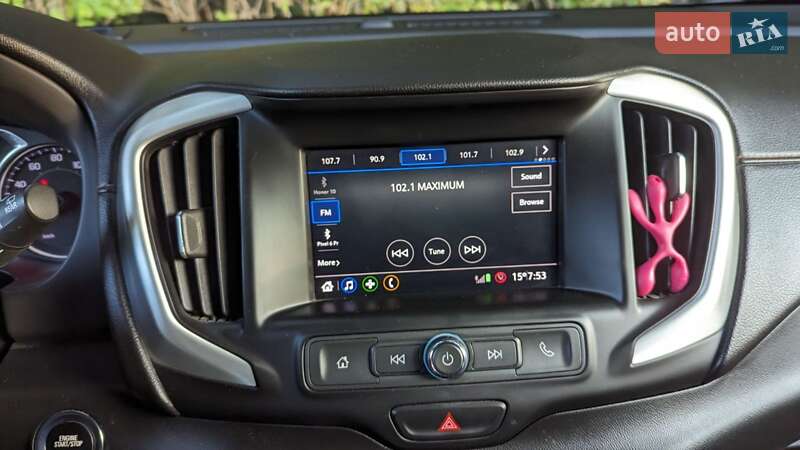 Внедорожник / Кроссовер GMC Terrain 2020 в Бориславе фото 14 Внедорожник / Кроссовер GMC Terrain 2020 в Бориславе