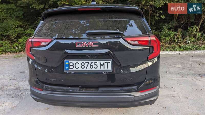 Внедорожник / Кроссовер GMC Terrain 2020 в Бориславе фото 20 Внедорожник / Кроссовер GMC Terrain 2020 в Бориславе