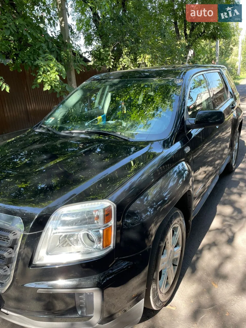 2016 GMC Terrain - мініатюра 19