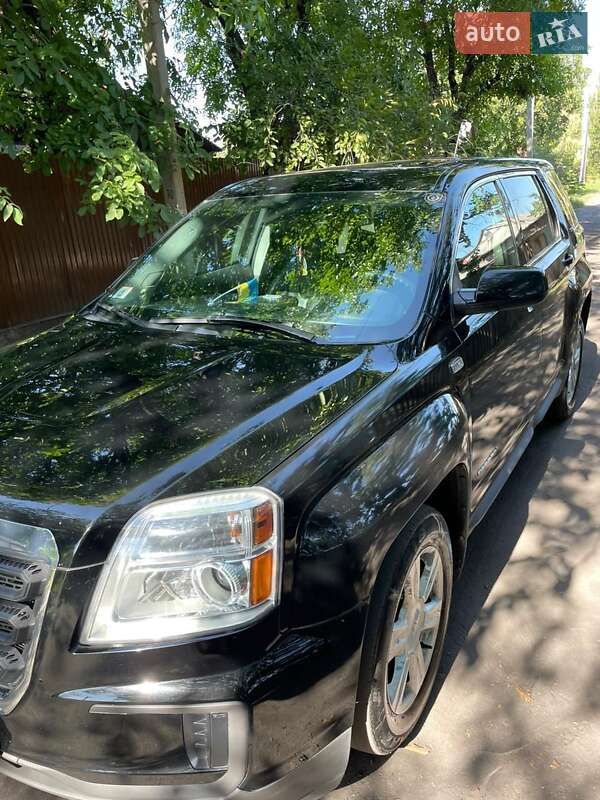 Внедорожник / Кроссовер GMC Terrain 2015 в Доброполье фото 12 Внедорожник / Кроссовер GMC Terrain 2015 в Доброполье